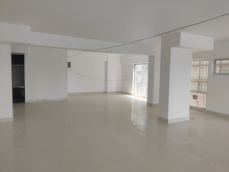3000 sqft Open Space office floor for rent a premium location in Tejgaon I/A, Dhaka.-1