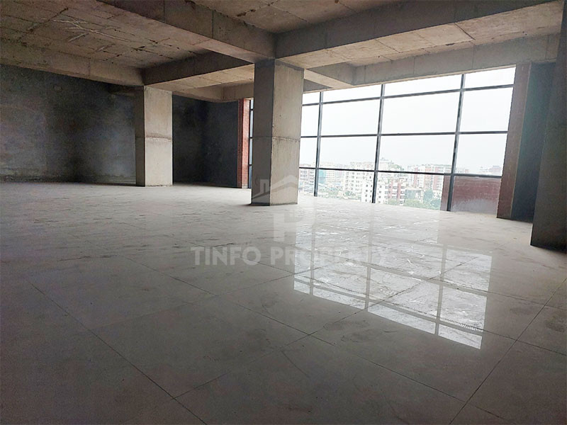 Brand New Office Space Of 1850 Sq Ft is Available For Rent In Dhanmondi-1
