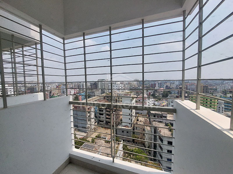 Spacious 1750 SqFt Apartment For Rent In Mirpur-8