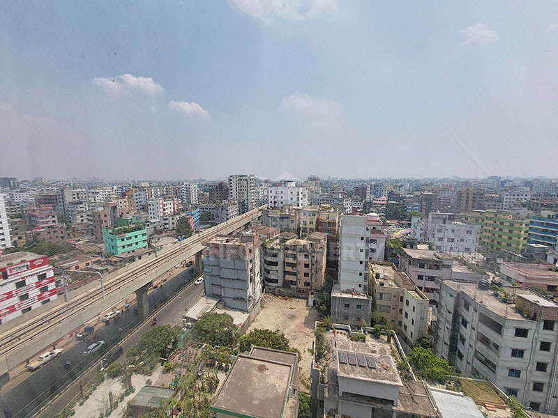 Commercial Open Spaces For Rent In Mirpur-10-5