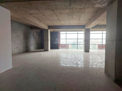 Brand New Office Space Of 1850 Sq Ft is Available For Rent In Dhanmondi
