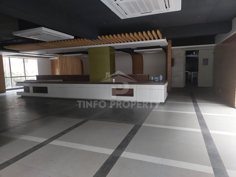 Restaurant Rent A Prime Location In Dhanmondi-1