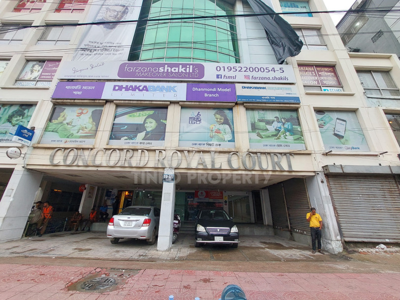 ATM Booth Rent in Dhanmondi-2