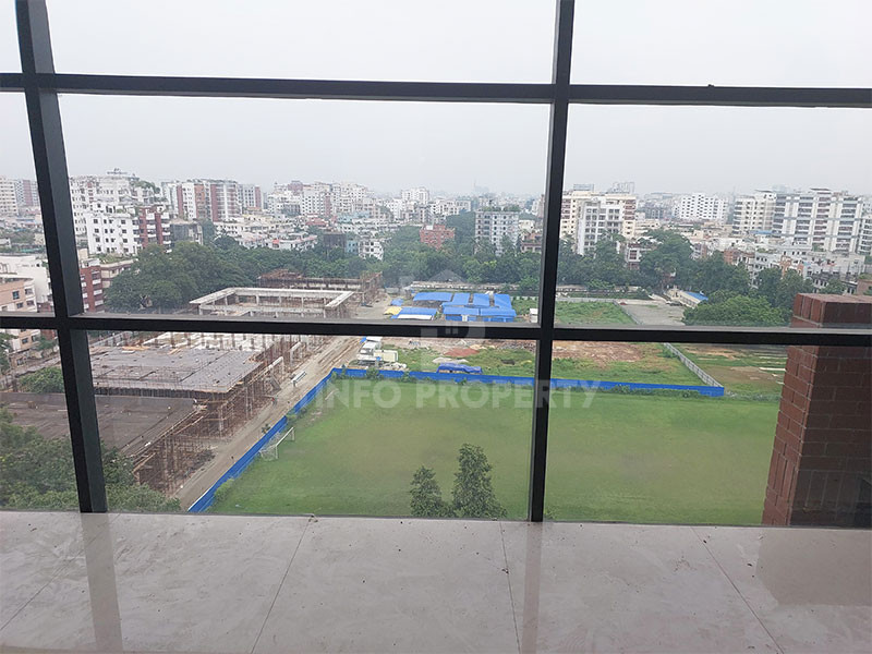 Brand New Office Space Of 1850 Sq Ft is Available For Rent In Dhanmondi-4