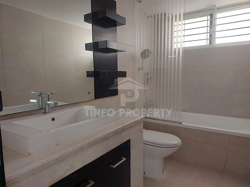 4200 Sq Ft Apartment Rent In Baridhara Diplomatic zone-11