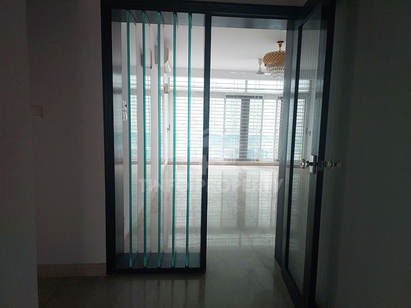 4200 Sq Ft Apartment Rent In Baridhara Diplomatic zone-5