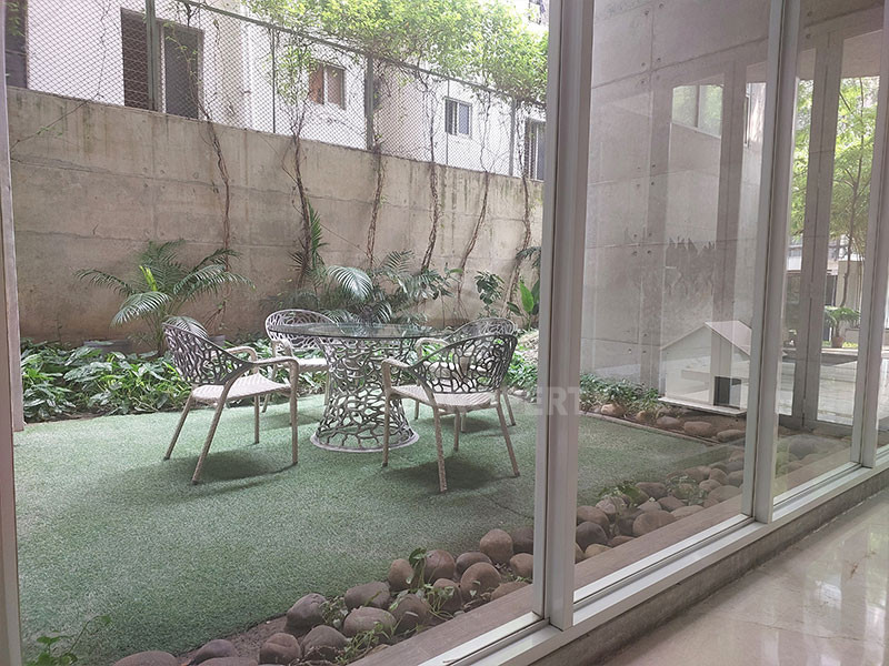 Four Bedrooms Apartment Vacant For Rent In Baridhara Diplomatic zone-6