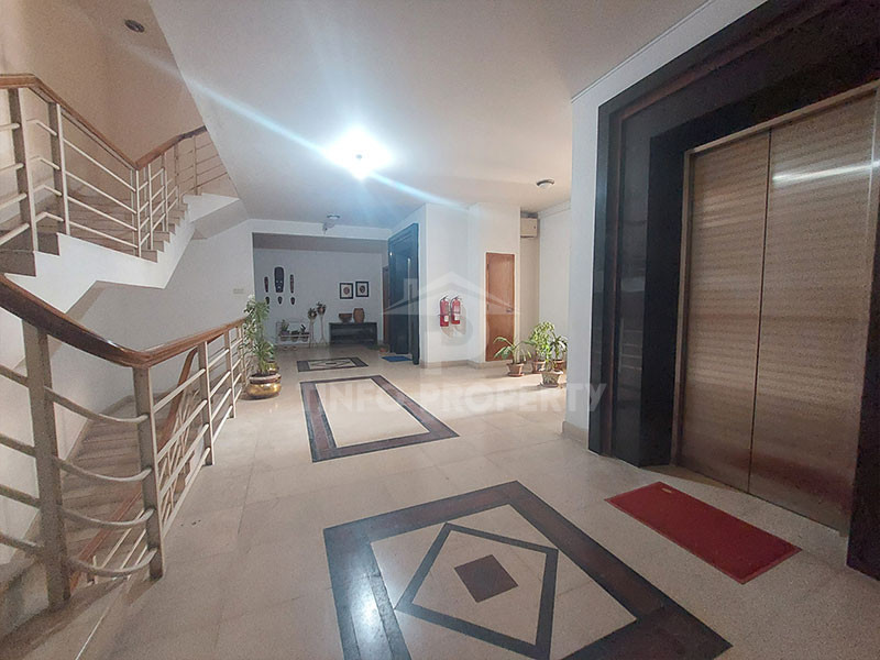 3250 Sq Ft Apartment for Rent in Gulshan-4