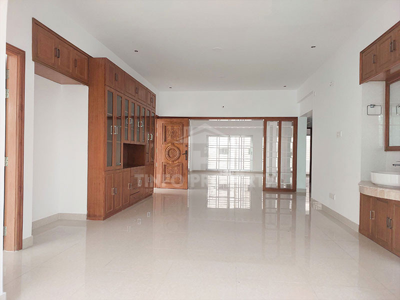 Spacious 3 Bedroom Apartment for Rent Baridhara Diplomatic zone-1