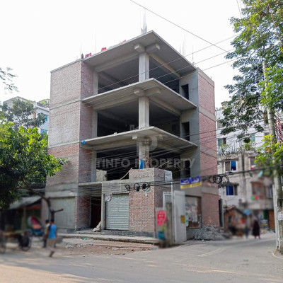 Building For Rent in Mirpur-10