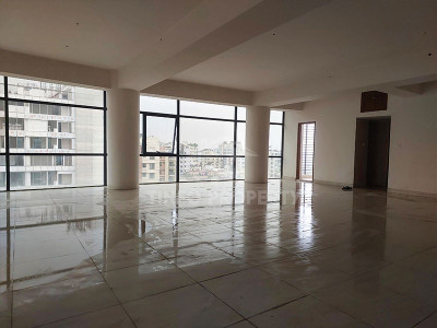 Brand New Open Space For Office For Rent In Dhanmondi