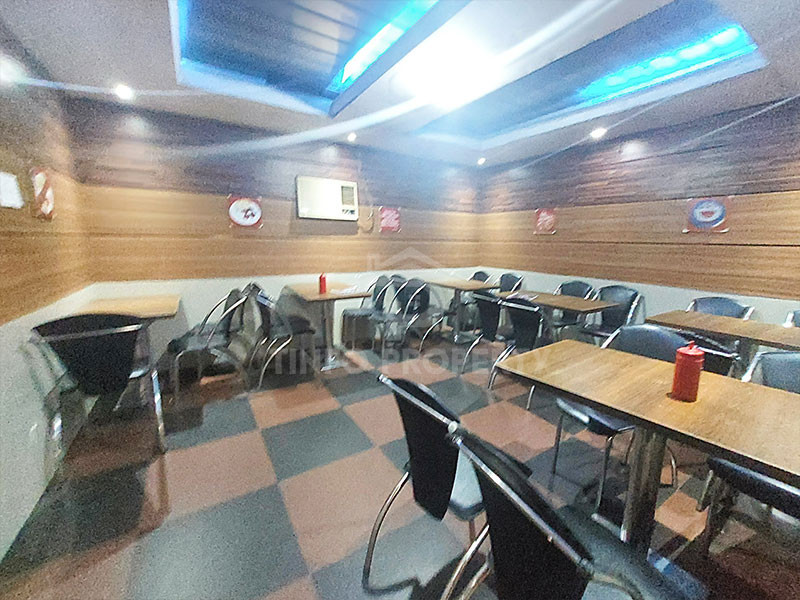 Fully Ready Restaurant For Rent in Mirpur-10-1