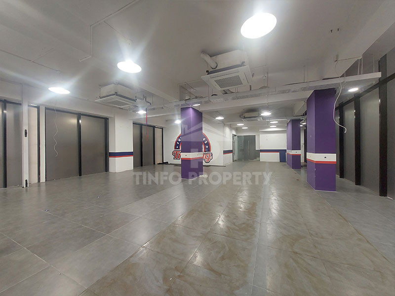 Affordable Office Space for Rent in Banani-4