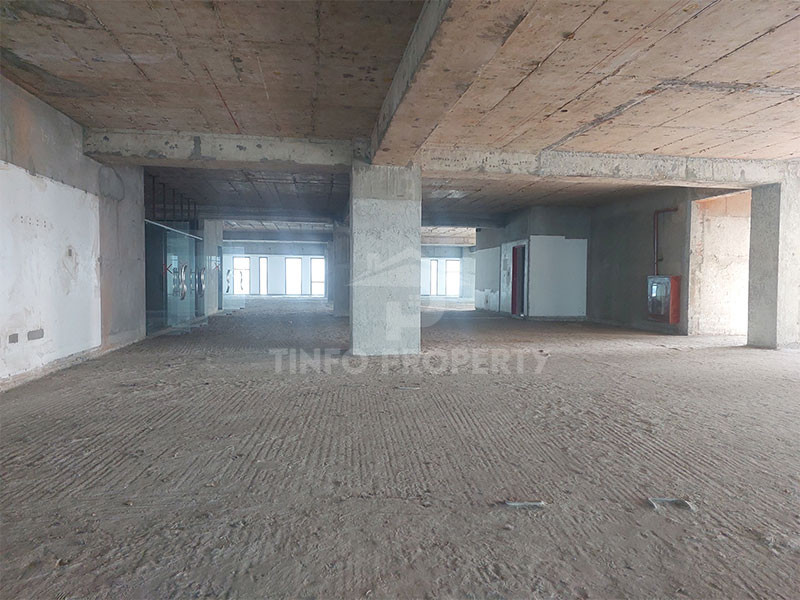1400 Sq Ft Commercial Space For Rent In Gulshan-1