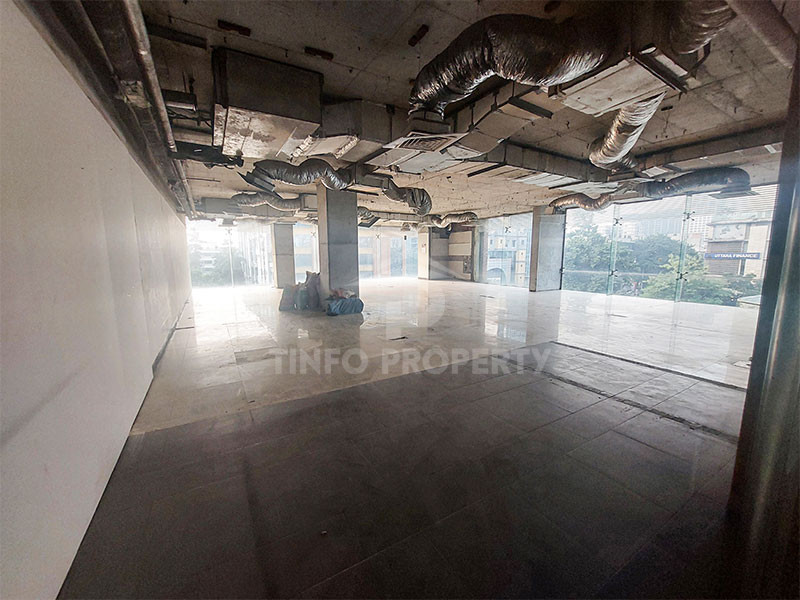 4600 Sq Ft Open Space For Rent In Gulshan-1