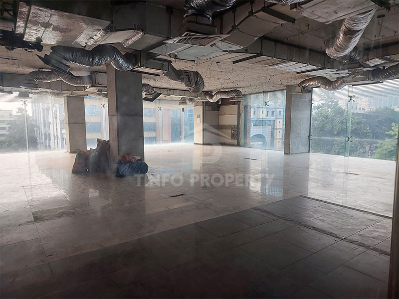 4600 Sq Ft Open Space For Rent In Gulshan-3