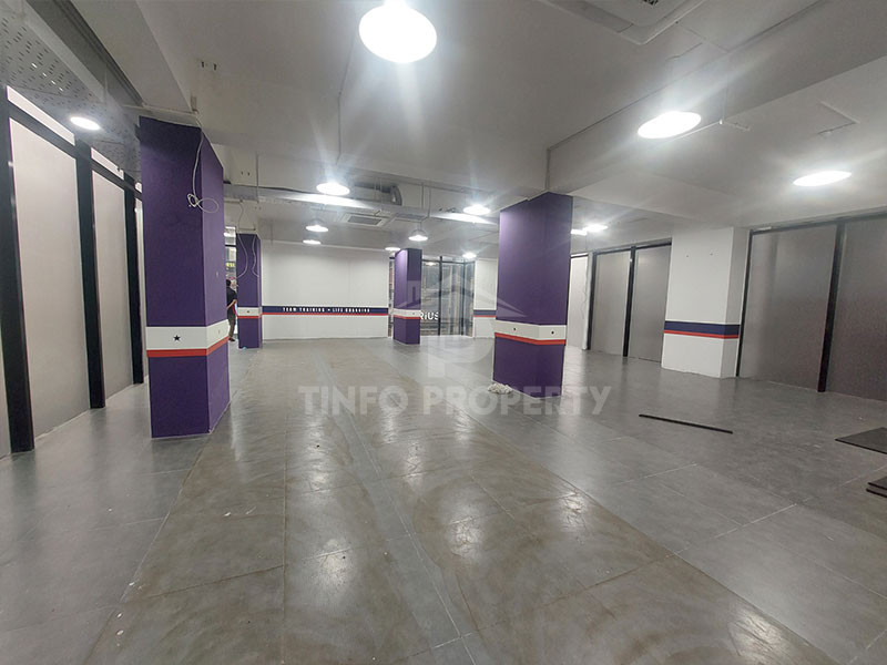 Affordable Office Space for Rent in Banani-1