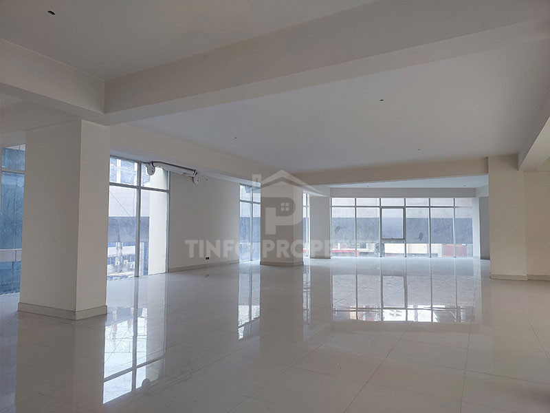 3600 Sq. Ft. Commercial Space For Rent In Mirpur-2