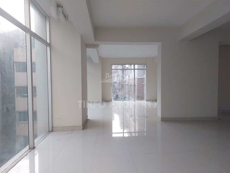 3600 Sq. Ft. Commercial Space For Rent In Mirpur-5