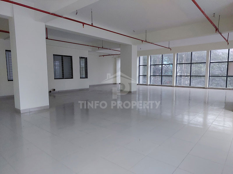 An Excellent Commercial Space For Rent in Mohammadpur-4