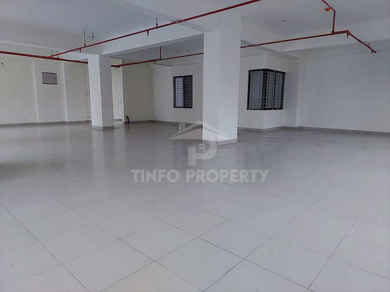 An Excellent Commercial Space For Rent in Mohammadpur-3