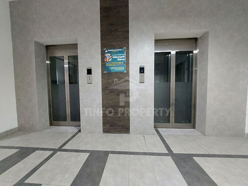An Excellent Commercial Space For Rent in Mohammadpur-5