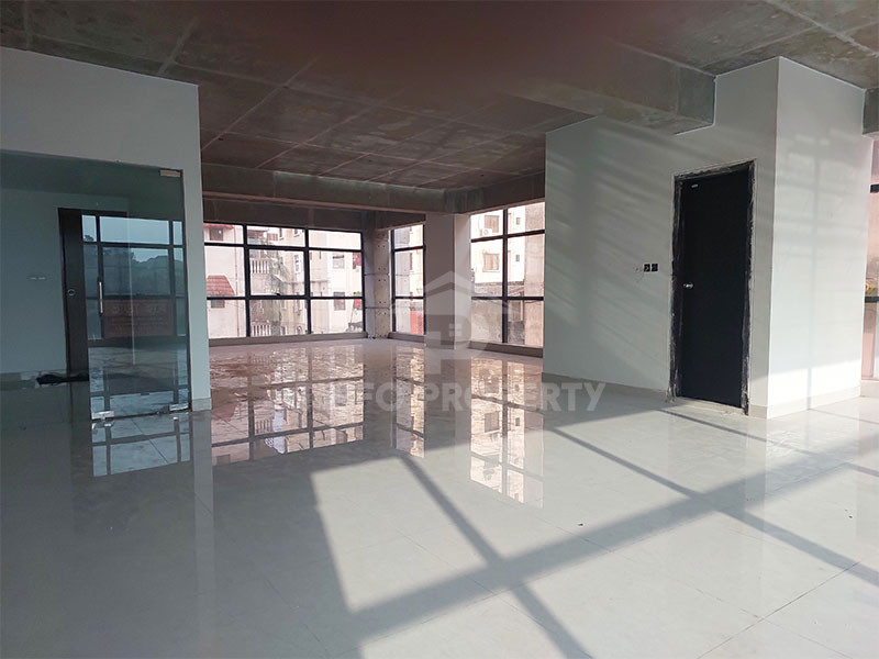 1800 Sq Ft Commercial Office For Rent Is Available In Kalabagan-6