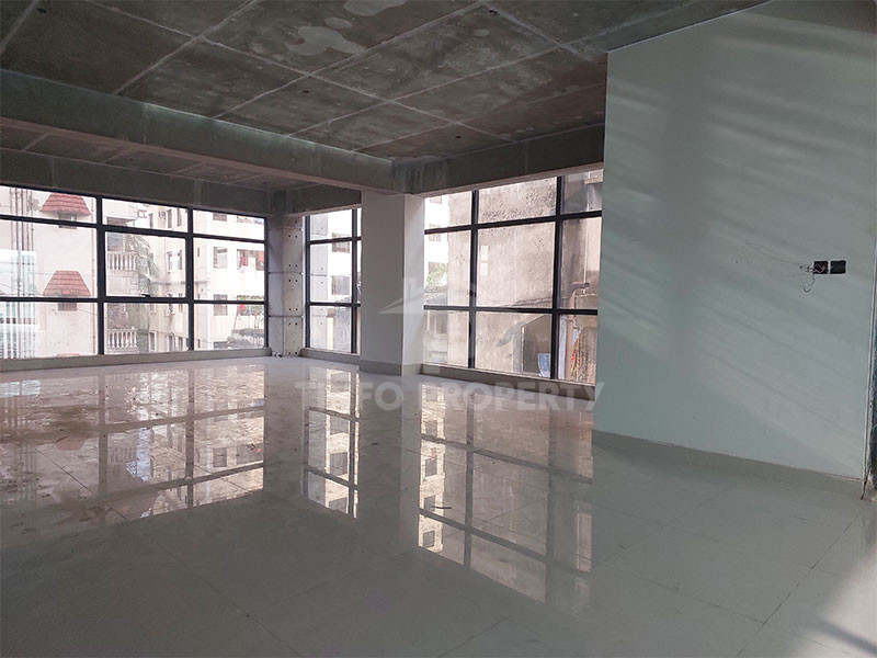 1800 Sq Ft Commercial Office For Rent Is Available In Kalabagan-5