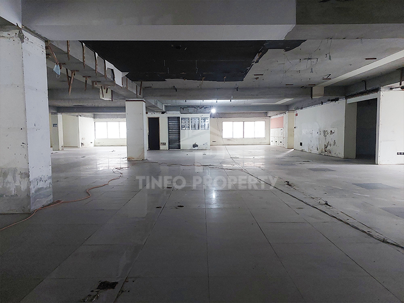 11000 Sft Office Space Rent In Dhanmondi-2