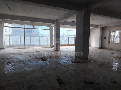 An 1700 Sft Open Space For Office Is Up For Rent In Adabor