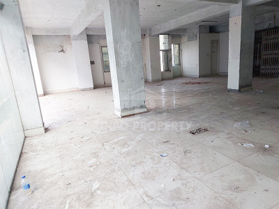 An 1700 Sft Open Space For Office Is Up For Rent In Adabor