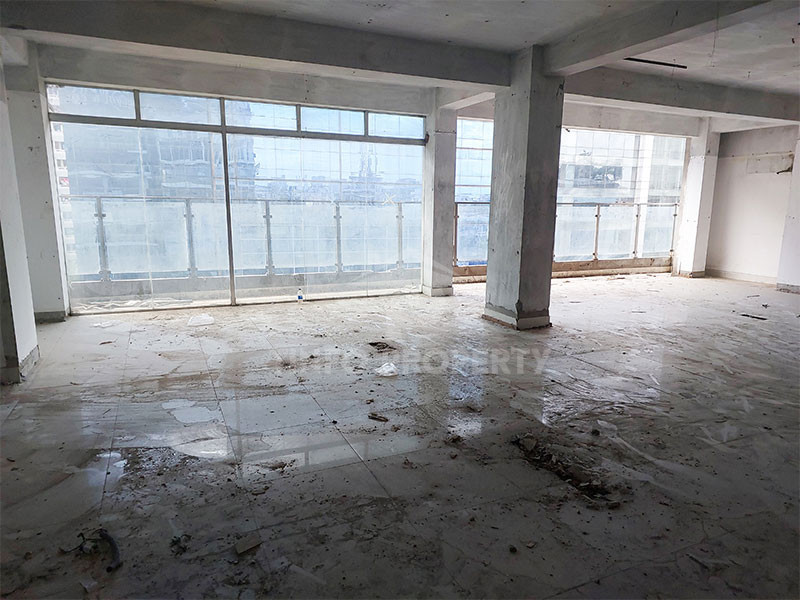 An 1700 Sft Open Space For Office Is Up For Rent In Adabor-1