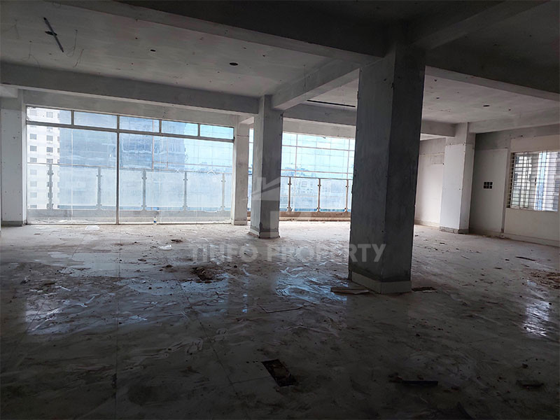 An 1700 Sft Open Space For Office Is Up For Rent In Adabor-2