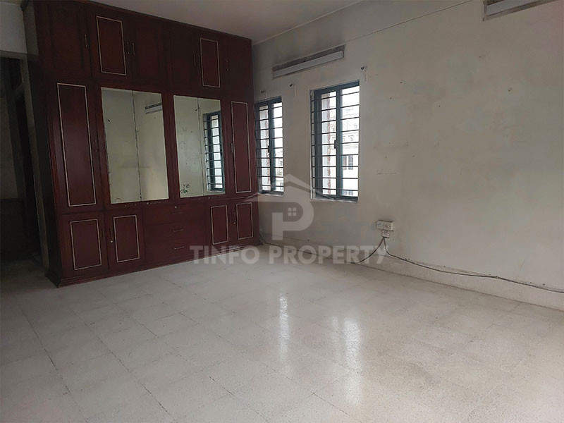 2500 Sqft Open Space For Rent At Baridhara Diplomatic zone-4