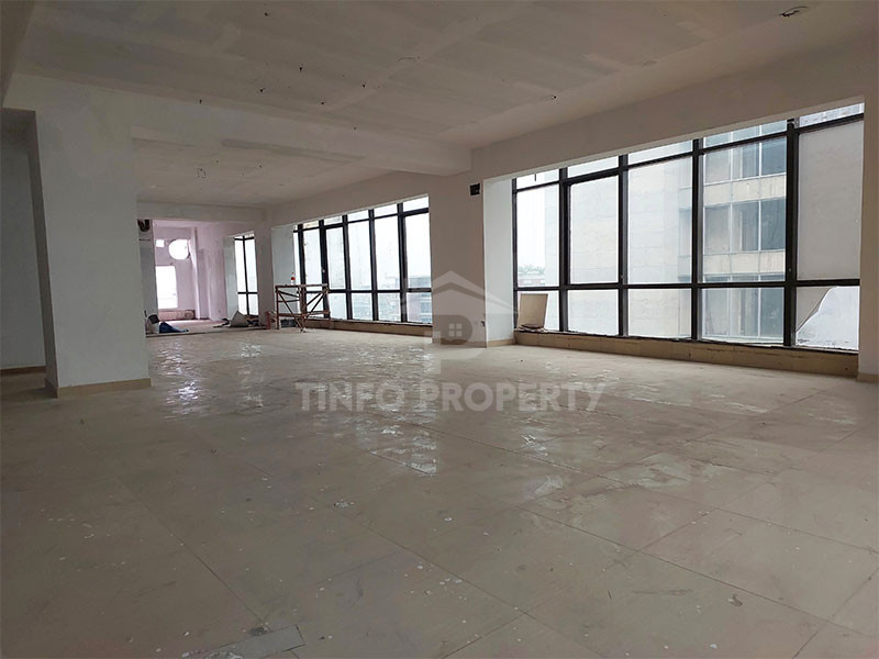 2455 Sq Ft An Office Space Is Vacant For Rent In Dhanmondi-2
