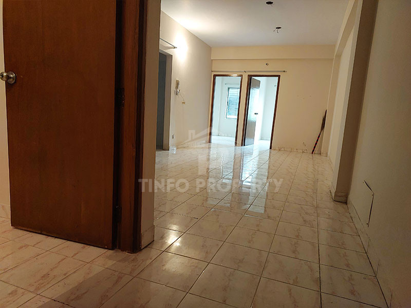 Check Out This 1200 Sq. Ft. Apartment Ready For Rent In Dhanmondi-3