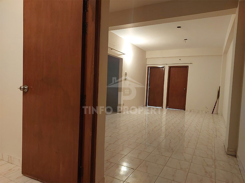 Check Out This 1200 Sq. Ft. Apartment Ready For Rent In Dhanmondi-8