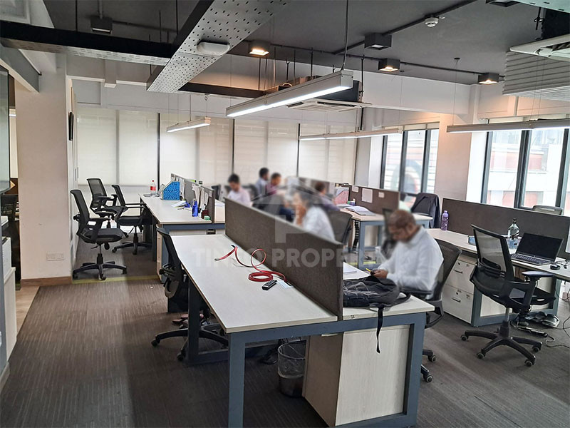 Modern Structured Commercial Space Ready for Rent in Mirpur 10 .-4